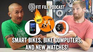 Summer Sports Tech is Heating Up! Zwift Ride, Edge 1050, Suunto Race S, and More