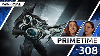 Warframe | Prime Time 308: Holdfasts Syndicate Rank Up & Voidplume Farming