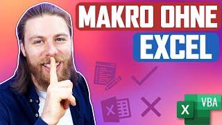 Makro ausführen aus externer Datei | Excel VBA
