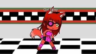 tg tf gacha (Foxy girl)