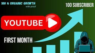 how to get first 100 subscribers | how to get your first 100 subscribers on youtube in 2024