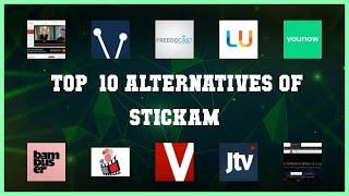 Stickam | Top 14 Alternatives of Stickam