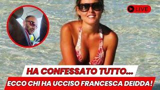 FRANCESCA DADDIO! LA VERITÁ SULLA SUA MORTE É STATA SCOPERTA POCO FA.. L' HA UCCISA PROPRIO...