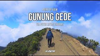 Gunung Gede Via Putri Terbaru | Jalur Pendakian dan Tips Anti Penuh dan Ngantri di Gede Pangrango