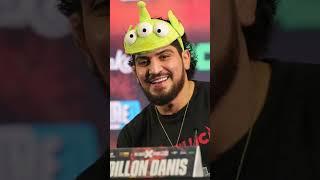 Dillon Danis thinks Donald Trump won the debate #dillondanis #donaldtrump #loganpaul