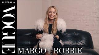 Margot Robbie's Rewind | Vogue Australia