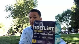 ТРЭШ-обзор учебника Kaplan Premier для подготовки к TOEFL iBT - НЕ ПОКУПАЙ ЭТО!