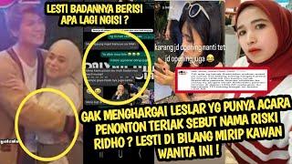 KEJUTAN 2 HARI SETELAH ULTAH BILLAR LESTI BADANNYA BERISI ? WANITA INI SEBUT LESTI MIRIP KAWANNYA !