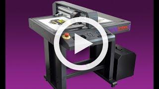 ColorCut FB750 mkll Flatbed Cutter