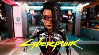 Cyberpunk 2077 - Lore Accurate Gunrunner V