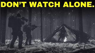 6 Most DISTURBING Camping Encounters Ever Caught On Camera