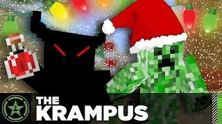 Let's Play Minecraft: Ep. 187 - The Krampus