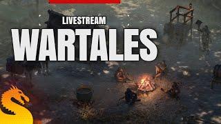 Streaming WARTALES full version (left Early Access)