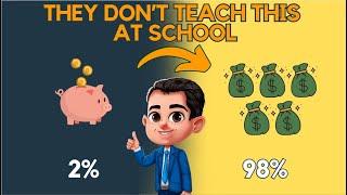  20 FINANCIAL TIPS They Don't Teach You in School