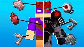 COMO VIRAR UM CYBORG NO MINECRAFT!! *incrível* ‹ DONAT3LO ›