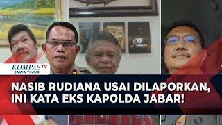 Iptu Rudiana Usai Dilaporkan, Begini Kata Eks Kapolda Jabar Hingga Kuasa Hukum Terpidana Vina!