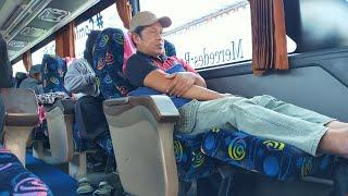 ALASAN MEREKA PILIH BUS SUPER EXECUTIVE || JAWA SUMATERA || BATU MUKTI PUTRA