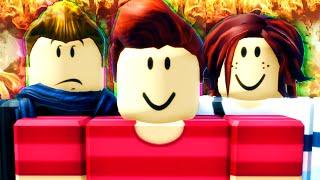 THE ROBLOX SMILES FAMILY RETURNS...