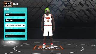 Best 6’9 all around inside out playmaker build on 2K23