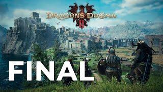 DRAGONS DOGMA 2 | ESPAÑOL | FINAL