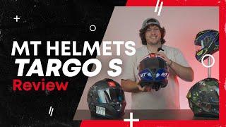 Is the MT Targo S Helmet Worth It? Review & Unboxing