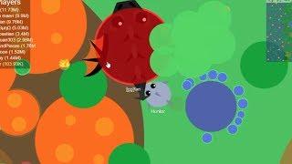 Mope.io Shark Vs. Black Dragon - Random Mope.io Clips - Mope.io