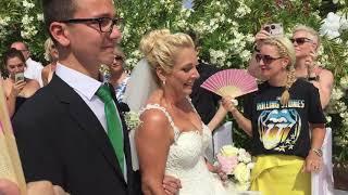 Teil 3 - Hochzeit Jens und Daniela Büchner (Malle Jens)