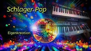 Schlager Pop - Eigenkreation - Yamaha PSR