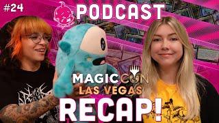 EVERY 2025 Magic the Gathering set! | Magic Con Vegas recap | MTG EDH Gameplay