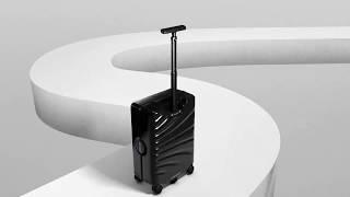 ROVER Speed Cowarobot Smart suitcase