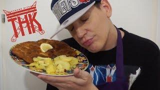 WIENER SCHNITZEL #Traphousekitchen S03E03 | YSL Beezy