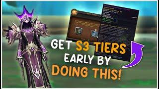 How To Get TIER SETS in 10.2! For Solo & High-End Players Too! 10.2 WoW
