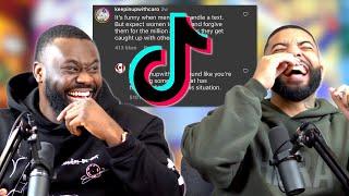 Our Funniest TikTok Comments! | ShxtsnGigs Podcast | Patreon Clips