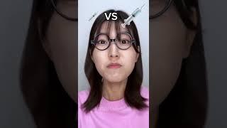 Big Injection Vs Small Injection Eating Challange #shorts#trending#ytshorts#humanitychallenge#viral