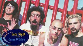 System of a Down - Spiders (Conan) #systemofadown #conan #numetal #livemusic