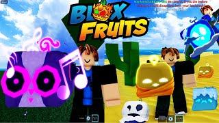 NOOB Finding Mythical and Legendary Fruits Under The Tree in Blox Fruits Update 20 #2