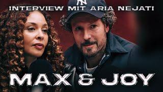 Max Herre & Joy Denalane über Ehe, Summer Cem & "Alles Liebe" – Interview mit Aria Nejati