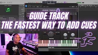 The FASTEST way to add CUES To Your Production | GUIDE TRACK