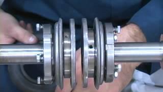 Dodge Paraflex Couplings