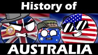 CountryBalls - History of Australia