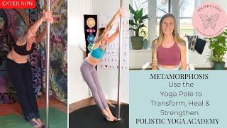 Polistic Yoga Metamorphosis Course | Enroll Today to Feel the Difference