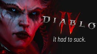 Why Diablo 4 Is The Worst Game Of 2023