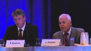 Panel Discussion at AIAA AVIATION 2013: Connectivity and Cyber Security Challenge - Part 1