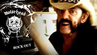 Motörhead – Rock Out (Official Video)