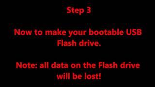 Make a bootable USB Flash drive to install Vista+Win7+Server2K8 using only ISO files