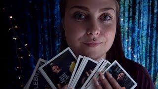 Card-ing You To Sleep  ASMR 