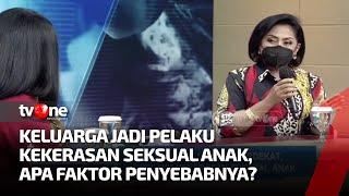 Satu Keluarga Ruda Paksa Anak, Praktisi Kepolisian: Pembekalan Pra Nikah Diperlukan | tvOne