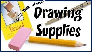 Drawing Supplies