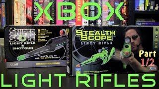 Xbox Light Rifles Review (Part 1/2) - all infos, closer look and testing