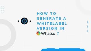 How to Generate White Label Version